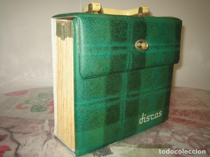 Musique de collection: ALBUM PARA DISCOS PEQUE&Ntilde;OS - 20 DISCOS - SISTEMA ACORDEON