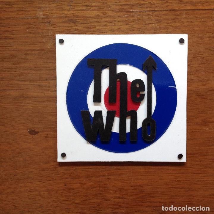 M&uacute;sica de colecci&oacute;n: Peque&ntilde;o cartel The Who