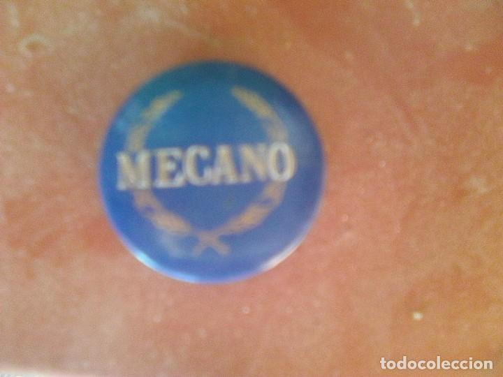 M&uacute;sica de colecci&oacute;n: &iexcl; Las Legendarias ! - Mecano - Laurel sobre azul (1982)- Chapa New Romantic de leyenda original 80&acute;s