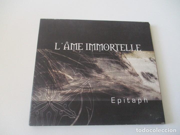 M&uacute;sica de colecci&oacute;n: L &acute;&Acirc;ME IMMORTELLE Epitaph DI3825 - Foto 1