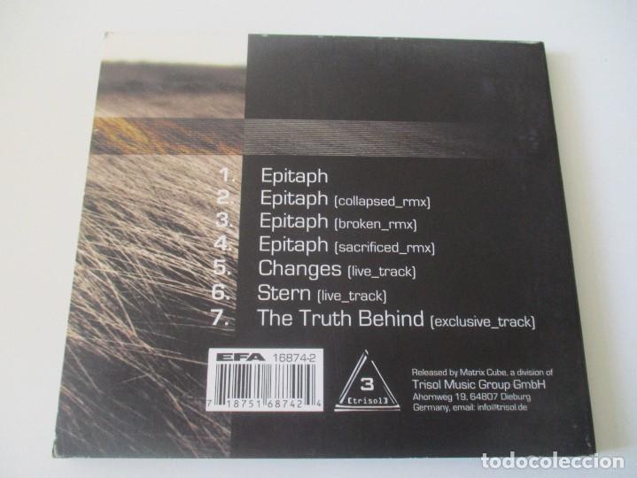 M&uacute;sica de colecci&oacute;n: L &acute;&Acirc;ME IMMORTELLE Epitaph DI3825 - Foto 2
