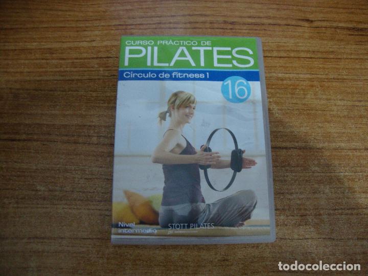 Musique de collection: DVD CURSO PRACTICO DE PILATES CIRCULO DE FITNESS 1 N&ordm; 16