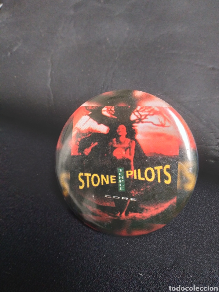 Musica di collezione: Chapa 4CM-STONE TEMPLE PILOTS-CORE-MUSICA-
