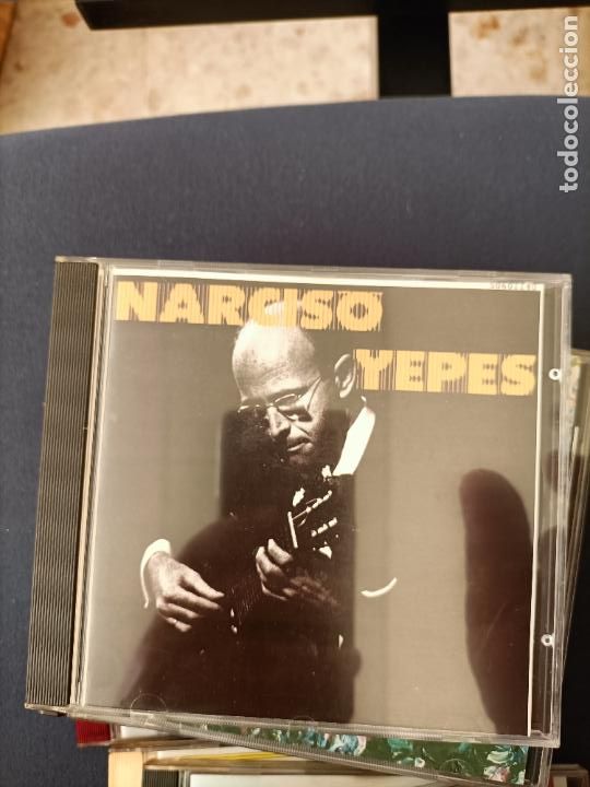 narciso yepes