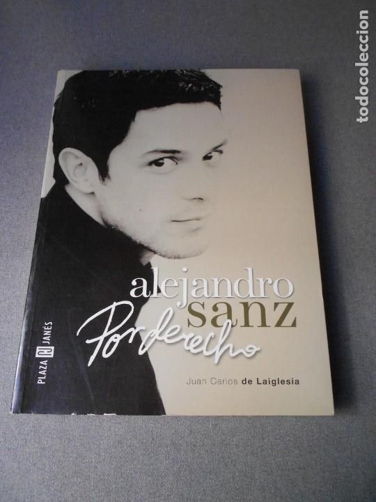 M&uacute;sica de colecci&oacute;n: ALEJANDRO SANZ. POR DERECHO.