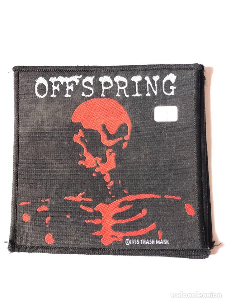 M&uacute;sica de colecci&oacute;n: PARCHE. OFFSPRING - Foto 1