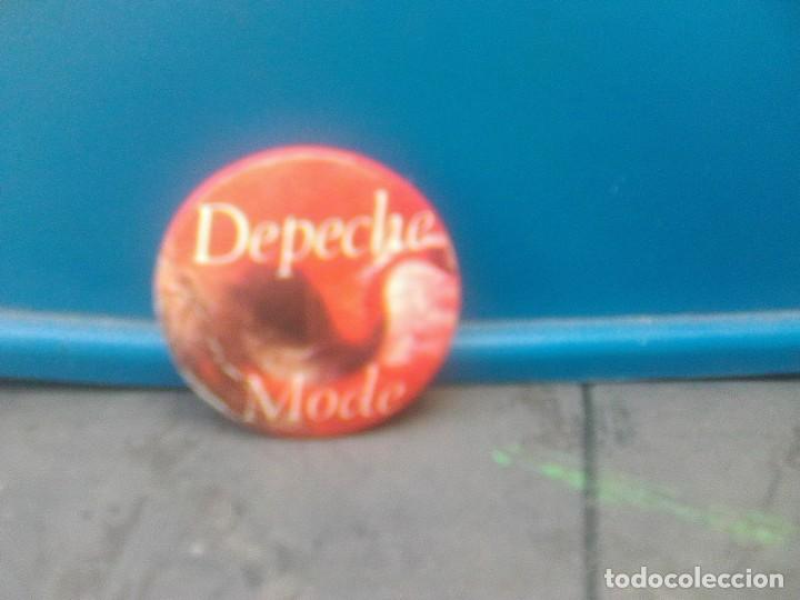 M&uacute;sica de colecci&oacute;n: &iexcl; Las Legendarias !- Depeche Mode - Speak & Spell (1982)- Chapa New Romantic d leyenda original 80&acute;s