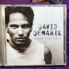 Música de colección: ANTIGUO CD DAVID DEMARIA. Lote 363865430