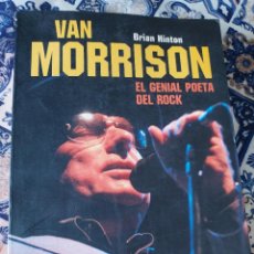 Música de colección: VAN MORRISON EL GENIAL POETA DEL ROCK DE BRIAN HINTON