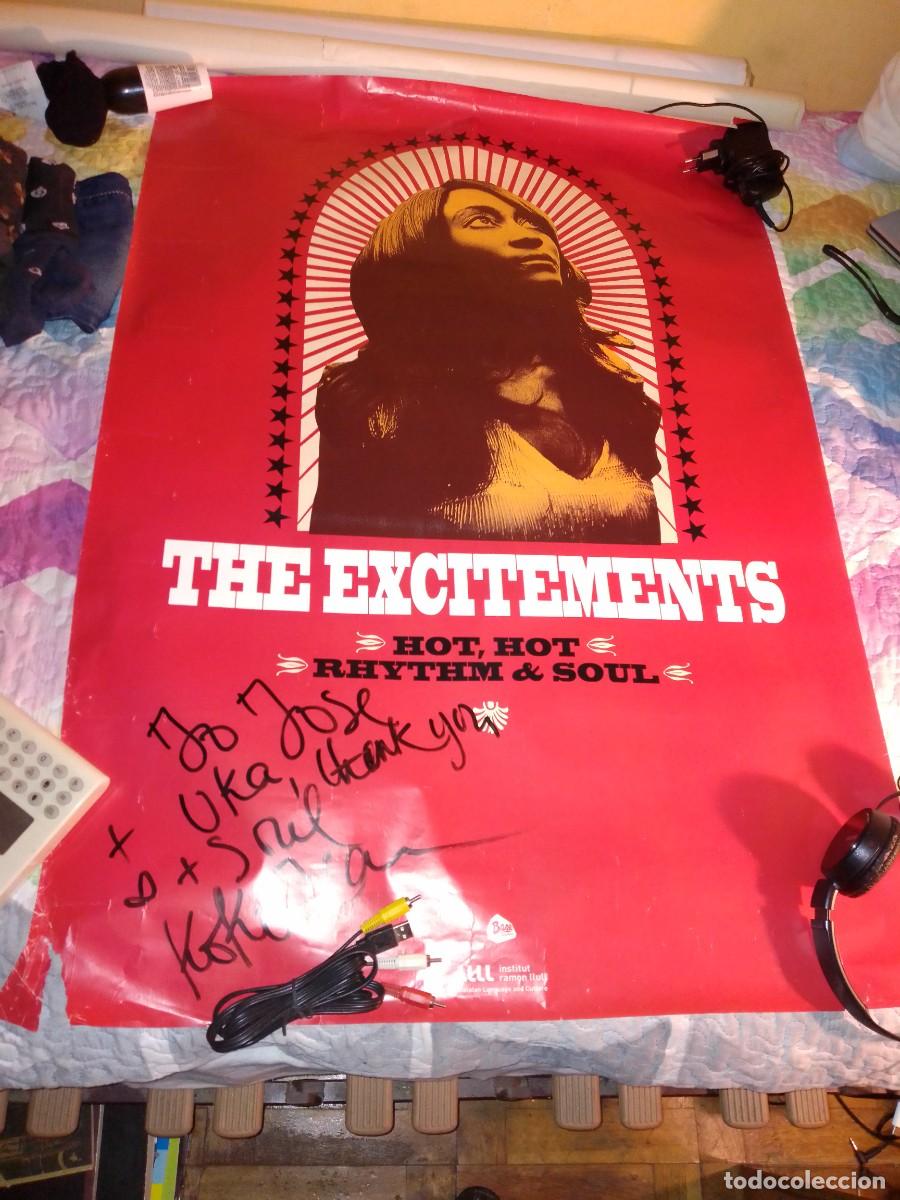 Collectible Music: The Excitements