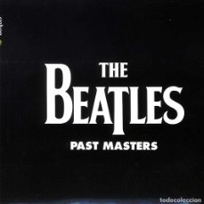 Música de colección: THE BEATLES - PAST MASTERS - CD. Lote 366400536