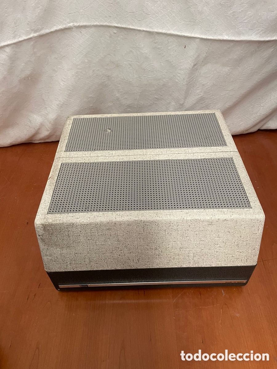 tocadiscos vintage bettor - Compra venta en todocoleccion