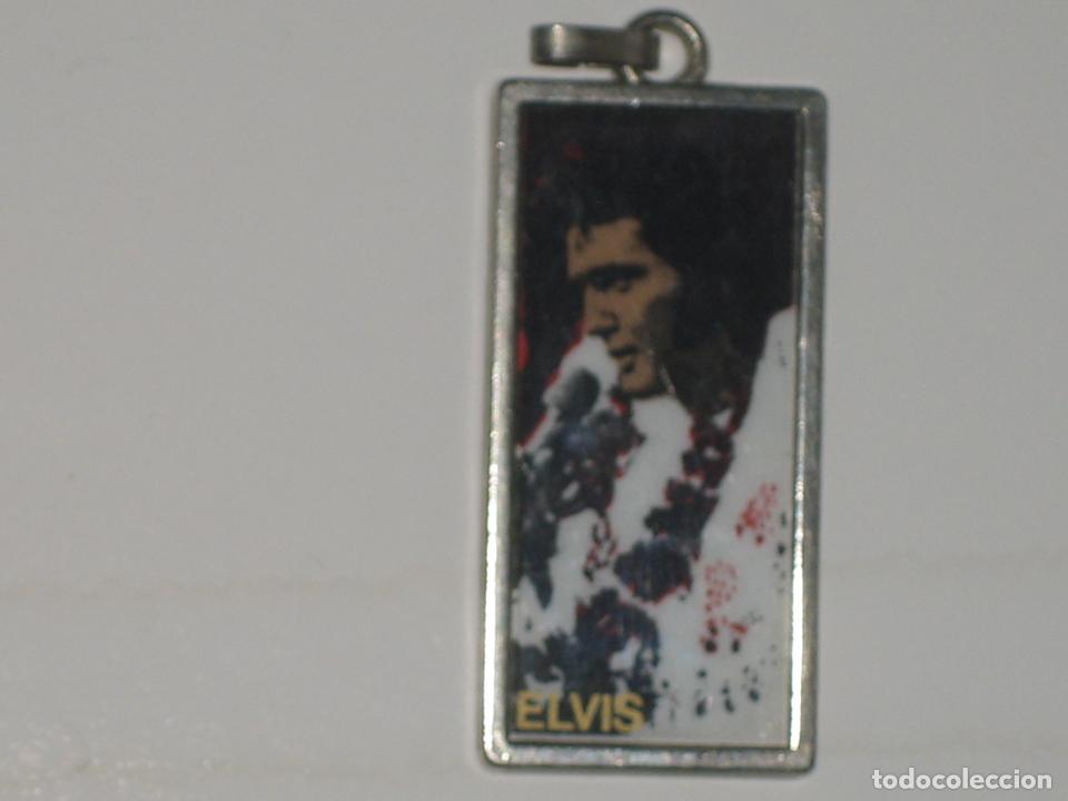 M&uacute;sica de colecci&oacute;n: LLAVERO DE ELVIS PRESLEY - A&Ntilde;OS 70