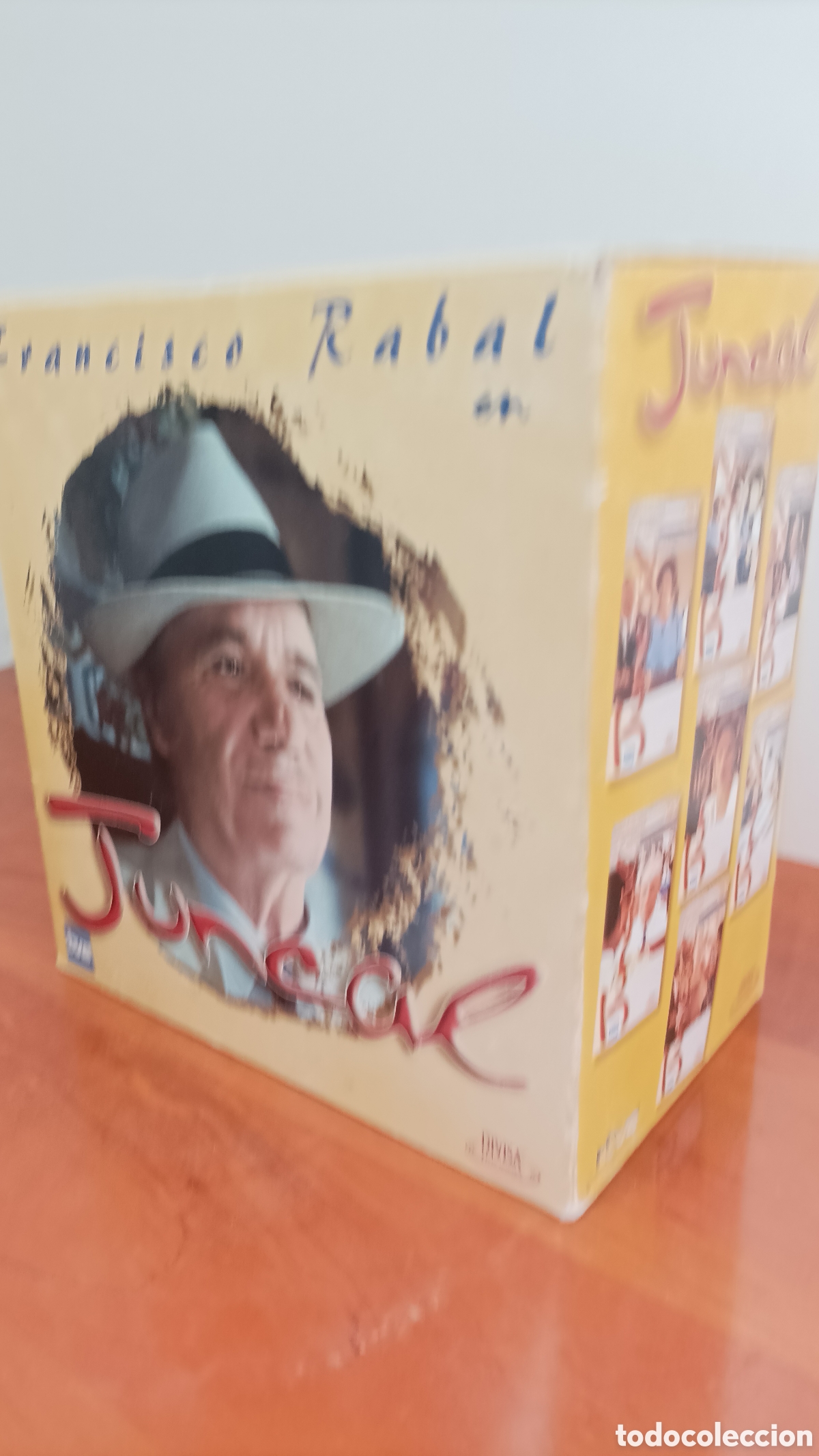 M&uacute;sica de colecci&oacute;n: 7 Cintas VHS de video Juncal - Foto 5