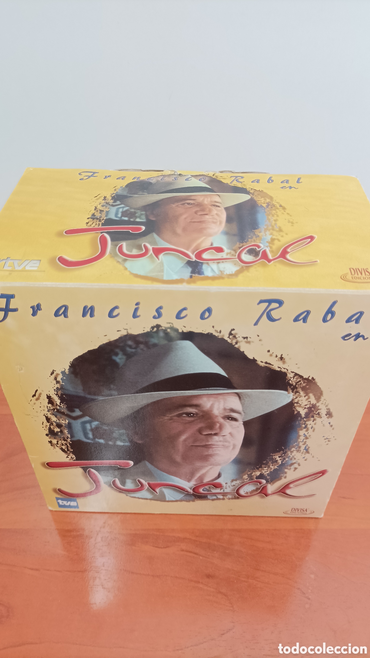 M&uacute;sica de colecci&oacute;n: 7 Cintas VHS de video Juncal - Foto 6