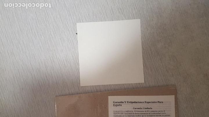 M&uacute;sica de colecci&oacute;n: LICENCIA MICROSOFT WORD 2000 - Foto 6