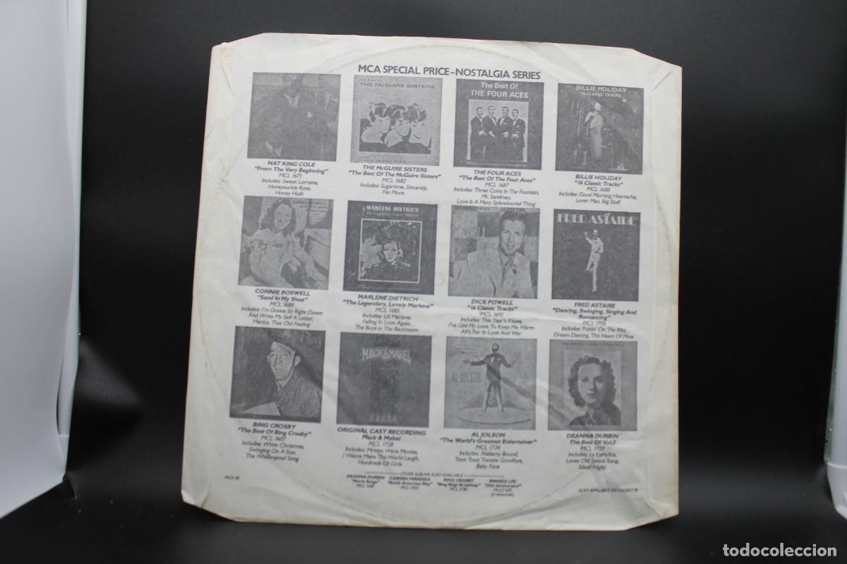 M&uacute;sica de colecci&oacute;n: INSERT MCA SPECIAL PRICE NOSTALGIA SERIES - Foto 3