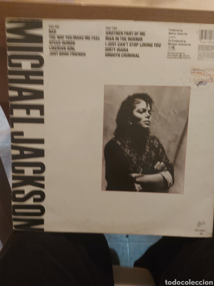 M&uacute;sica de colecci&oacute;n: michael jackson - Foto 1
