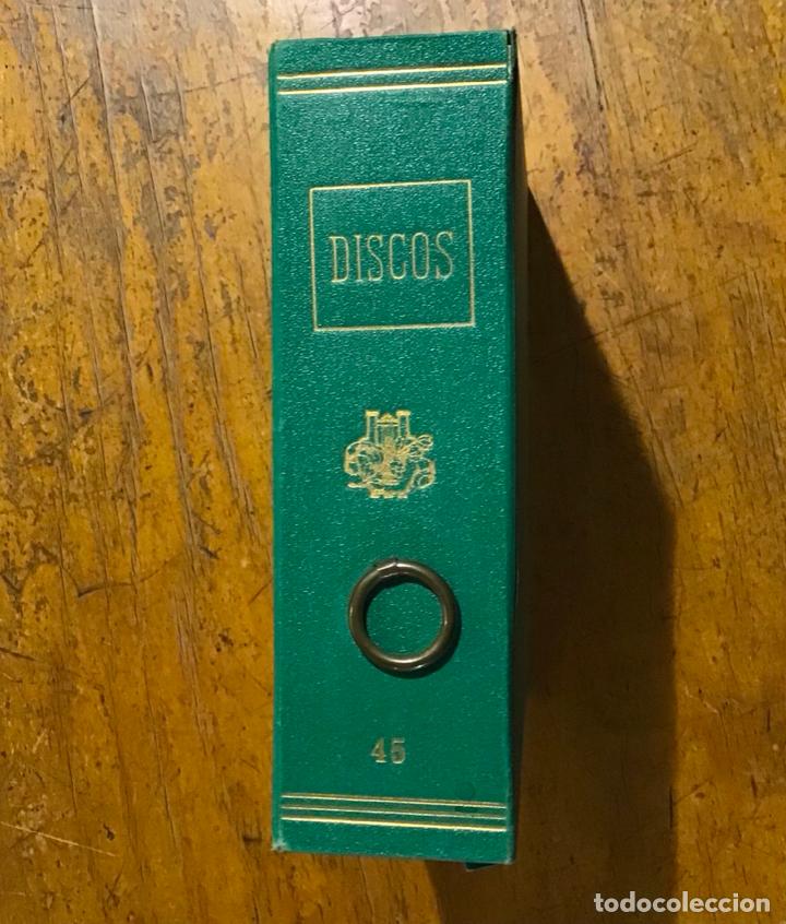 M&uacute;sica de colecci&oacute;n: ESTUCHE PARA DISCOS - Foto 1
