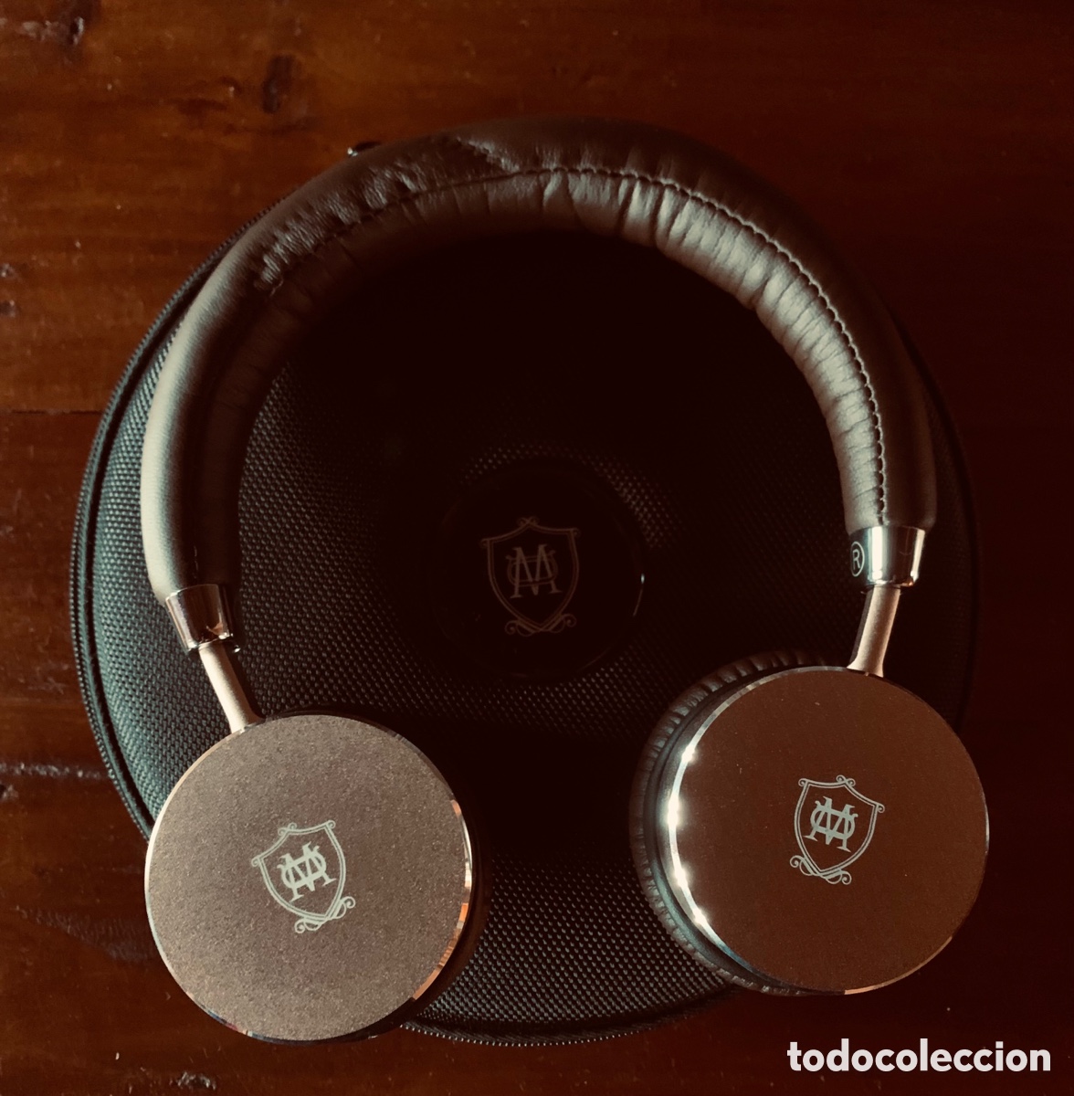 M&uacute;sica de colecci&oacute;n: Auriculares con cable M&aacute;ximo Dutti vintage - Foto 7