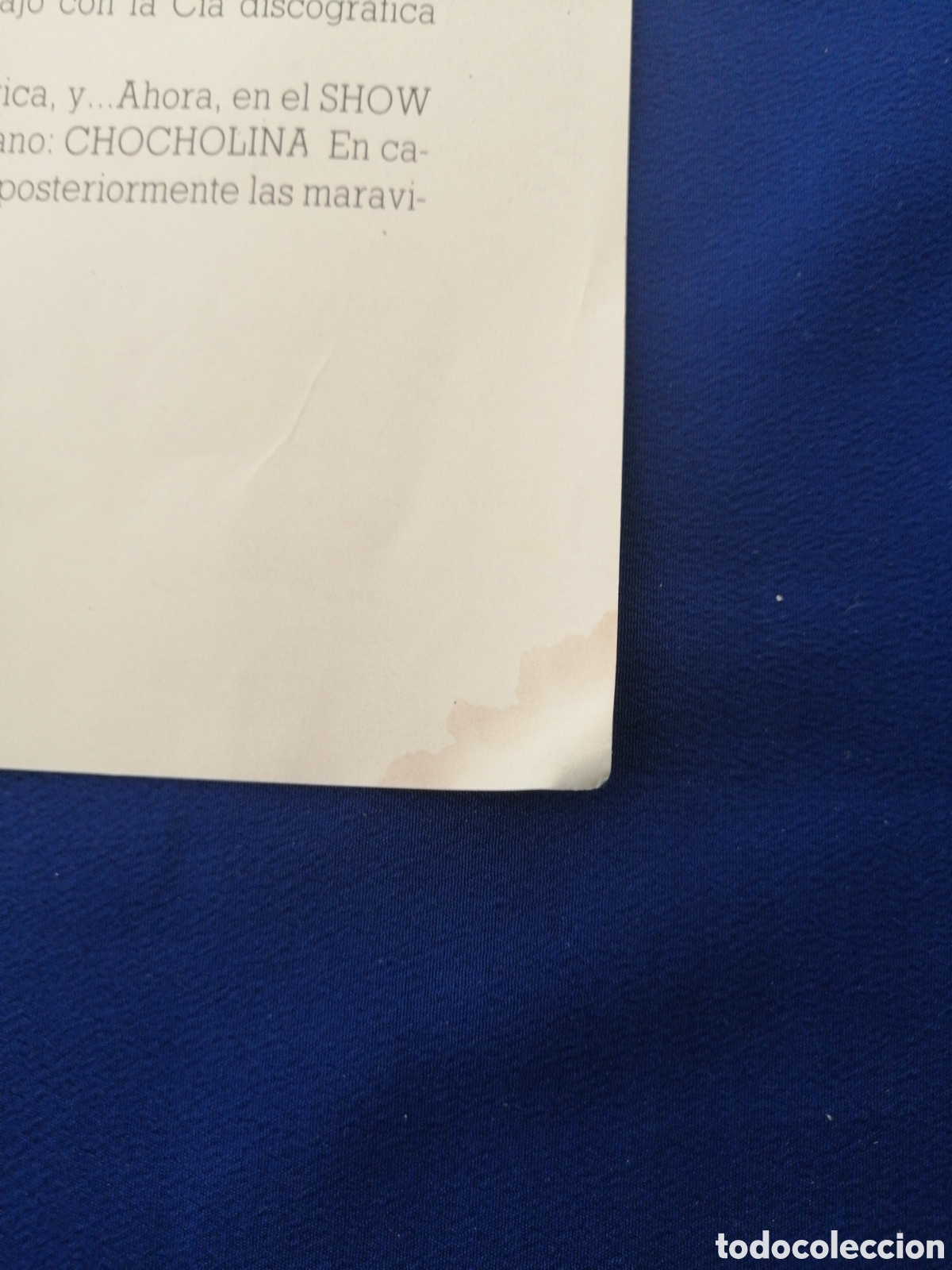 M&uacute;sica de colecci&oacute;n: LOS INHUMANOS - SIMCA 1000 CHOCHOLINA - Foto 5