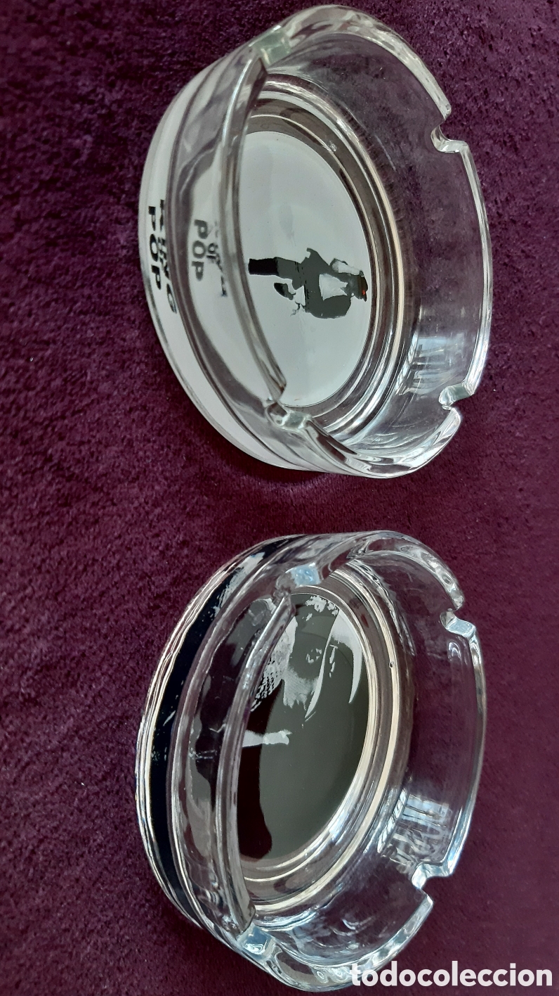 M&uacute;sica de colecci&oacute;n: PACK 2 CENICEROS &rdquo;MICHAEL JACKSON&rdquo; - Foto 5