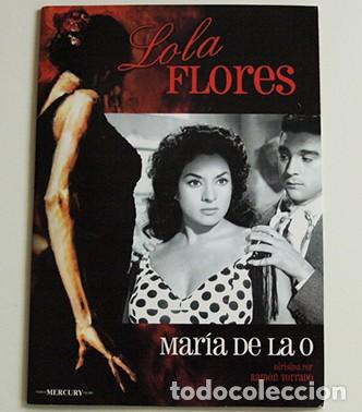 M&uacute;sica de colecci&oacute;n: MAR&Iacute;A DE LA O - DVD PEL&Iacute;CULA &iquest; MUSICAL ? - LOLA FLORES - RAM&Oacute;N TORRADO - MANUEL LUNA - EL PESCAILLA