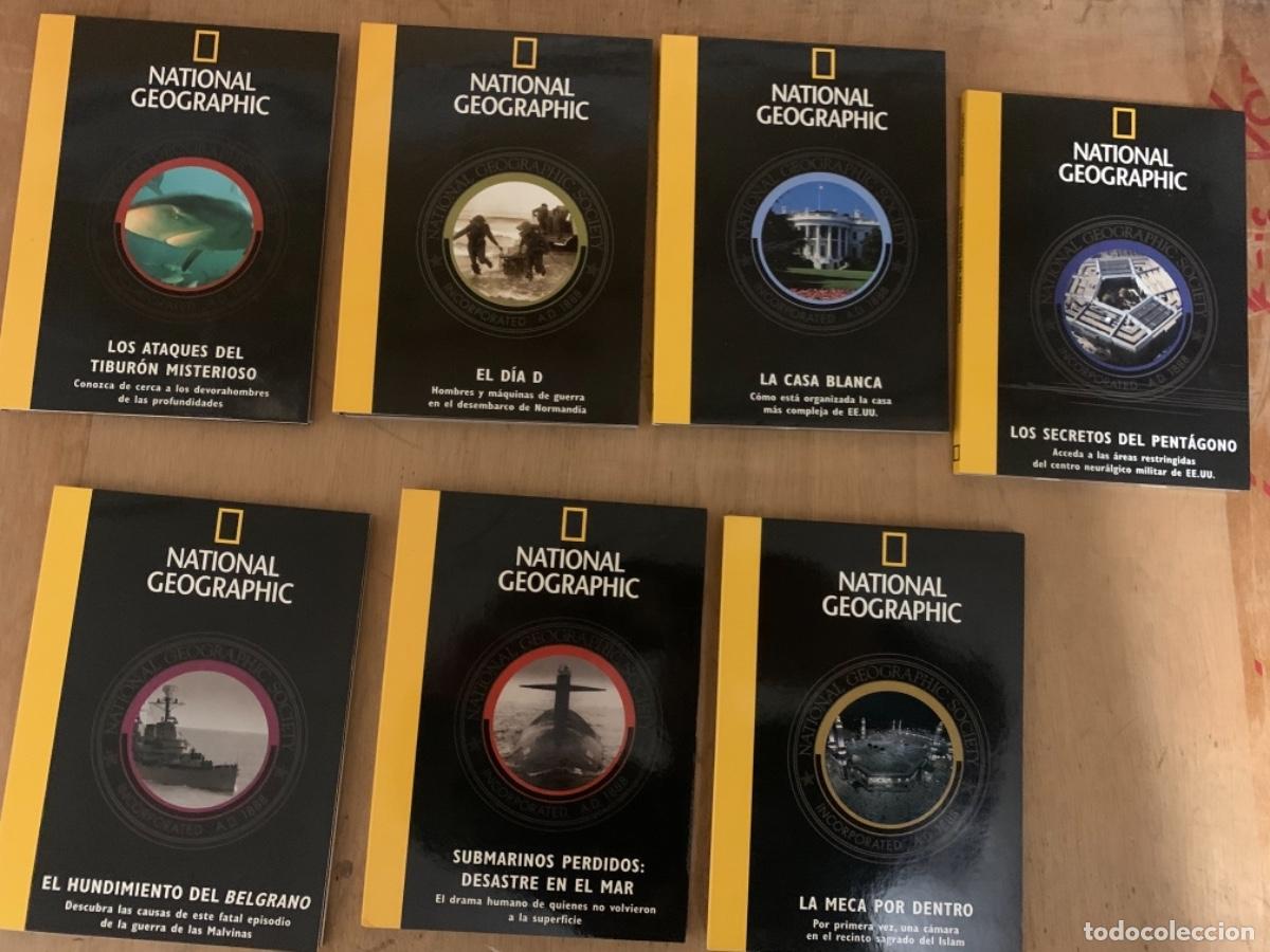 M&uacute;sica de colecci&oacute;n: Lote de 13 CD documentales de la National Geographic - Foto 1