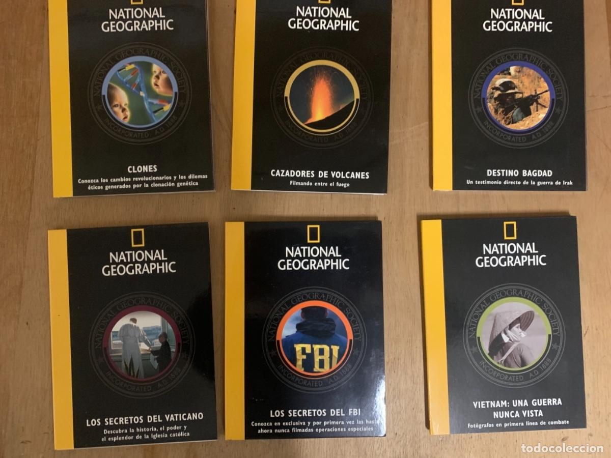 M&uacute;sica de colecci&oacute;n: Lote de 13 CD documentales de la National Geographic - Foto 2