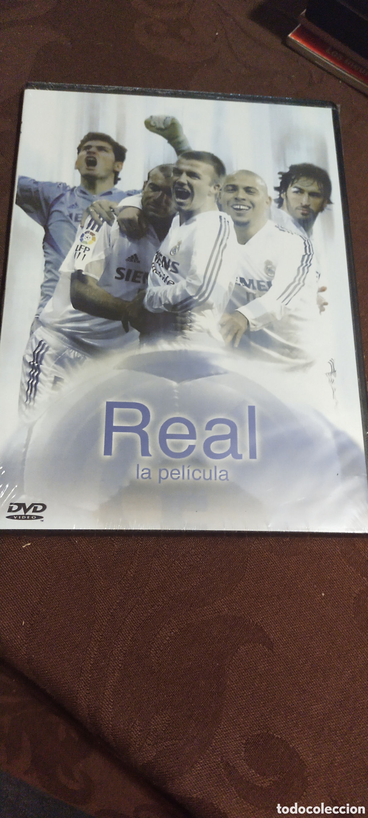 M&uacute;sica de colecci&oacute;n: Real Madrid la pel&iacute;cula - Foto 1