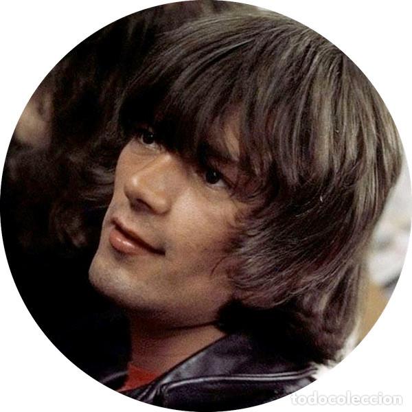 M&uacute;sica de colecci&oacute;n: Chapa/Badge Ramones Dee Dee - Foto 1