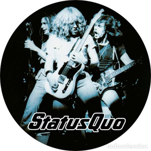 M&uacute;sica de colecci&oacute;n: Im&aacute;n/Magnet Status Quo - Foto 1