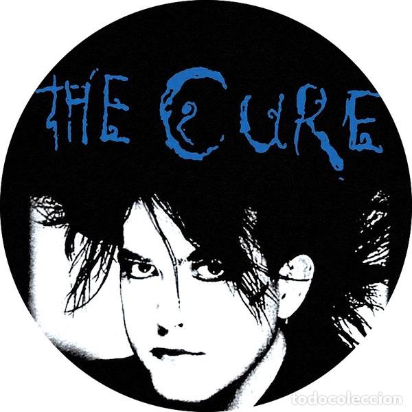 Musique de collection: Chapa/Badge The Cure