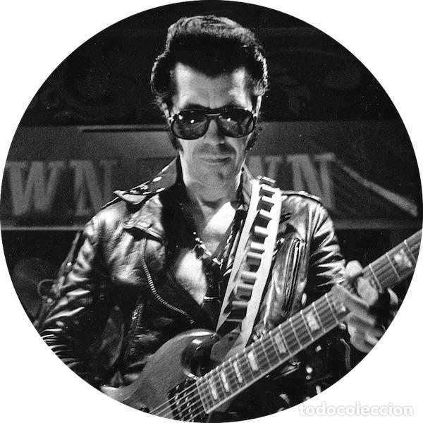 M&uacute;sica de colecci&oacute;n: Chapa/Badge Link Wray - Foto 1