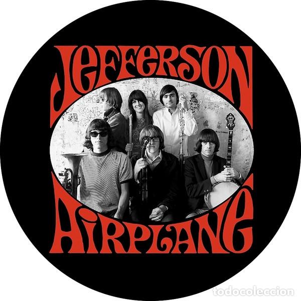 M&uacute;sica de colecci&oacute;n: Im&aacute;n/Magnet Jefferson Airplane - Foto 1