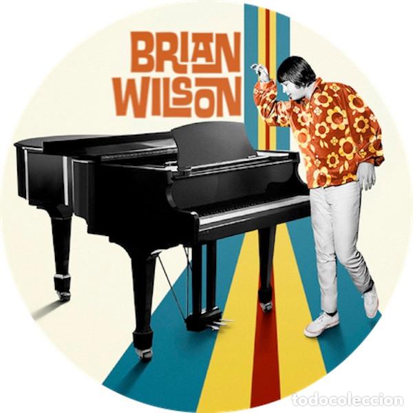 M&uacute;sica de colecci&oacute;n: Im&aacute;n/Magnet Brian Wilson - Foto 1