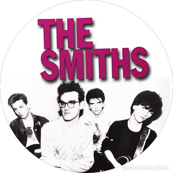 M&uacute;sica de colecci&oacute;n: Im&aacute;n/Magnet The Smiths - Foto 1