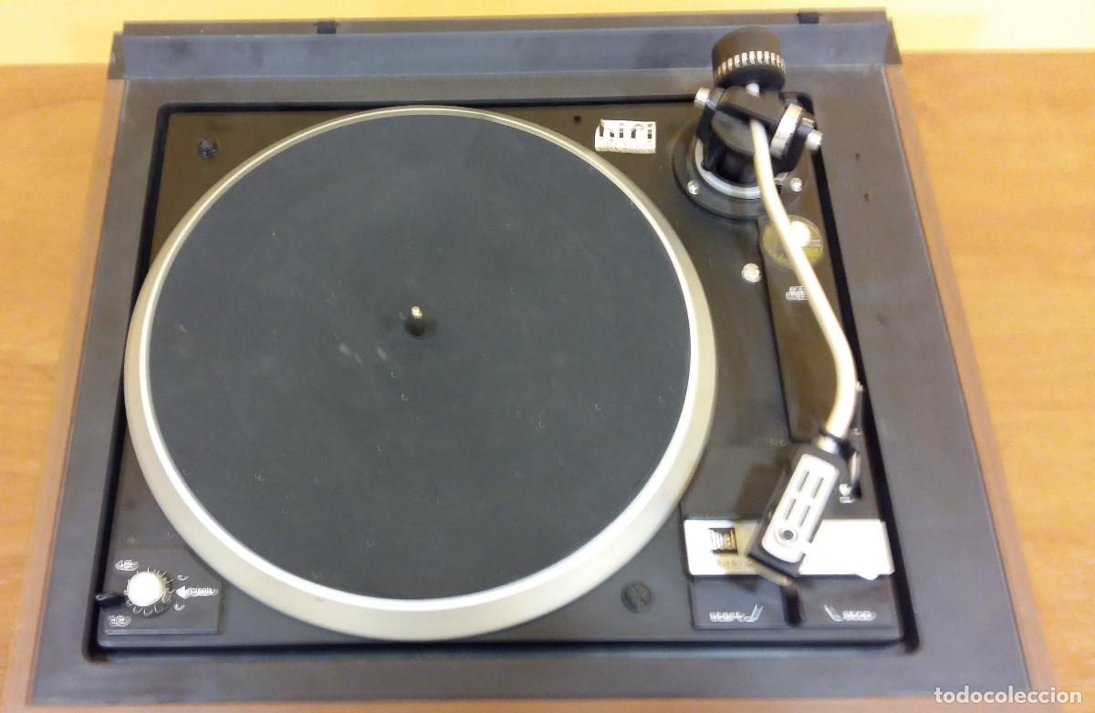 M&uacute;sica de colecci&oacute;n: TOCADISCOS DUAL 1235 AUTOMATIC - Foto 3