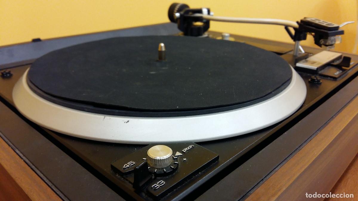 M&uacute;sica de colecci&oacute;n: TOCADISCOS DUAL 1235 AUTOMATIC - Foto 5