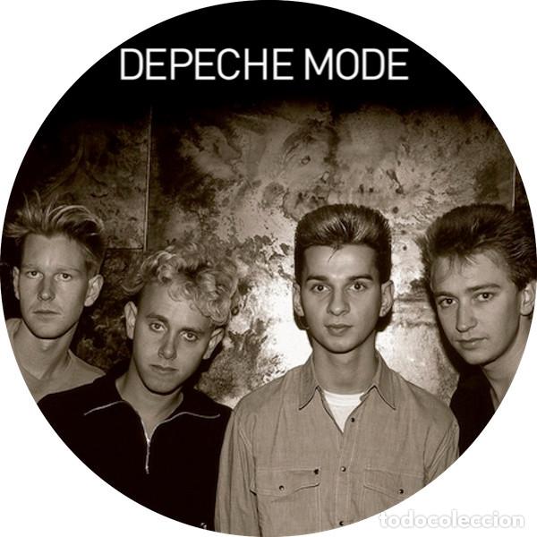 M&uacute;sica de colecci&oacute;n: Im&aacute;n/Magnet Depeche Mode