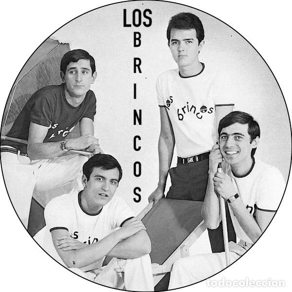 M&uacute;sica de colecci&oacute;n: Im&aacute;n/Magnet Los Brincos