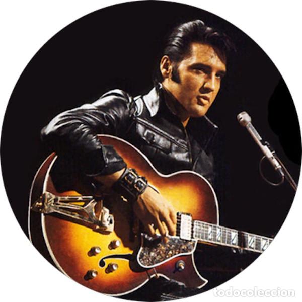 M&uacute;sica de colecci&oacute;n: Im&aacute;n/Magnet Elvis Presley 60's