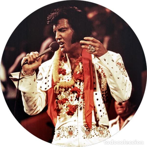 M&uacute;sica de colecci&oacute;n: Im&aacute;n/Magnet Elvis Presley 70's
