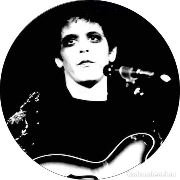 M&uacute;sica de colecci&oacute;n: Im&aacute;n/Magnet Lou Reed Transformer - Foto 1
