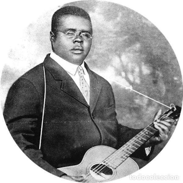 M&uacute;sica de colecci&oacute;n: Im&aacute;n/Magnet Blind Lemon Jefferson - Foto 1