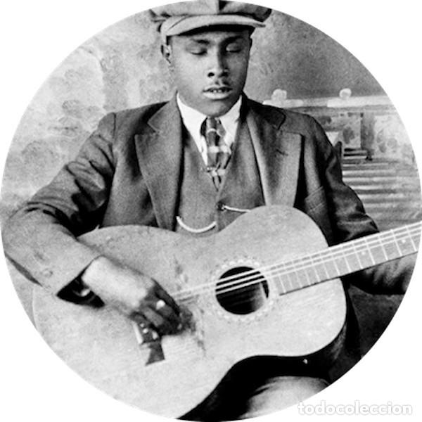 M&uacute;sica de colecci&oacute;n: Chapa/Badge Blind Willie McTell - Foto 1