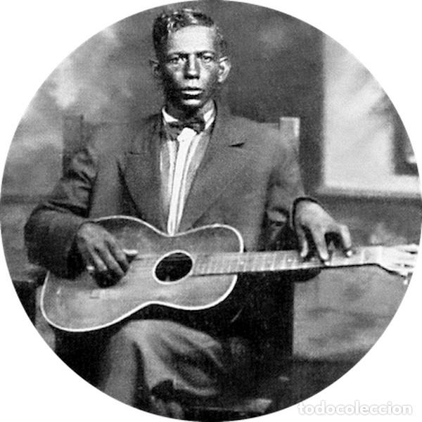 Collectible Music: Chapa/Badge Charley Patton