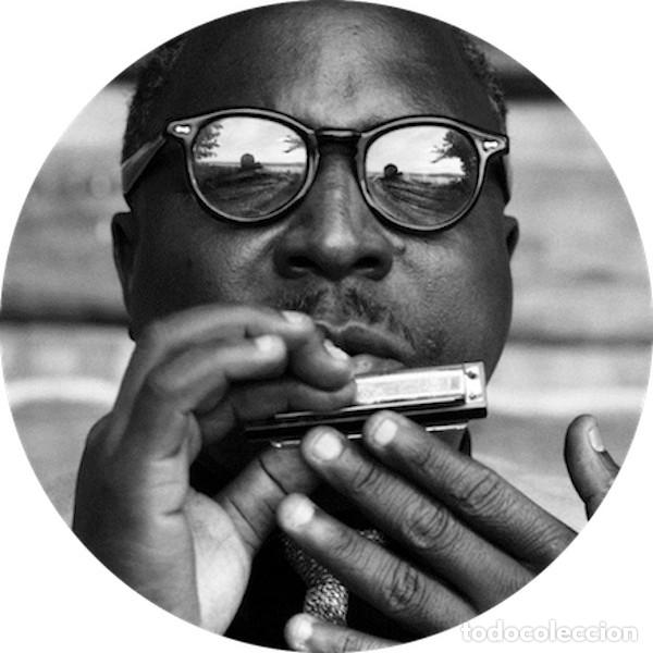 Collectible Music: Im&aacute;n/Magnet Sonny Terry