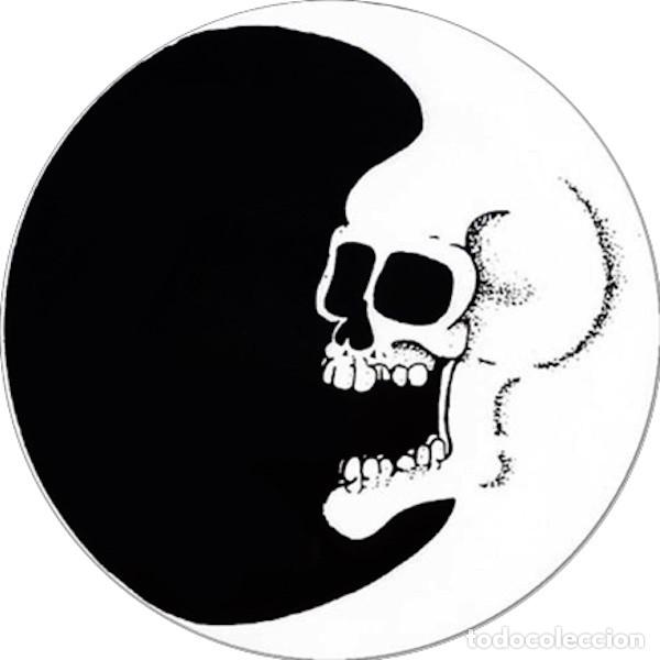 M&uacute;sica de colecci&oacute;n: Chapa/Badge Dead Moon Logo - Foto 1