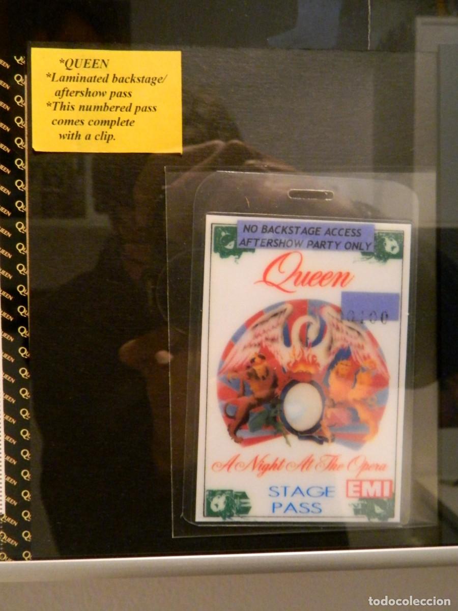M&uacute;sica de colecci&oacute;n: QUEEN. Marco compilatorio merchandising - Foto 2